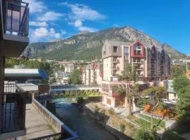Signal du Prorel Briançon Serre Chevalier "QOCLICO"