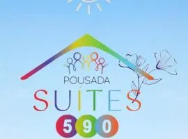 Pousada Suítes 590