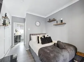 Solo Traveler's Serene Studio