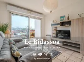 Atlantic Selection - Le Bidassoa - Avec piscine et parking