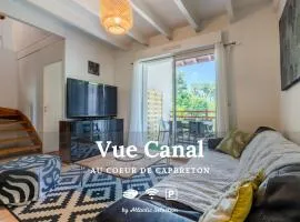Atlantic Selection - Vue Canal - Avec balcon, 6 personnes