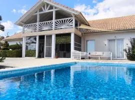Infinity view villa