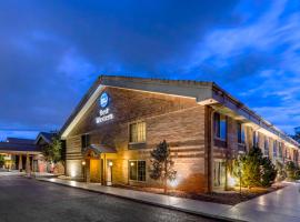 Best Western Denver Southwest，位于莱克伍德的酒店