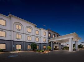 Best Western Palace Inn & Suites，位于大斯普林的酒店