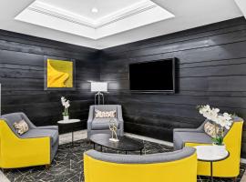 Best Western Palace Inn & Suites，位于大斯普林的酒店