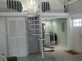 Via Sophia，位于尼格瑞尔的酒店