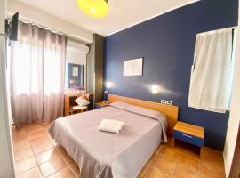 Hotel Praja Mare，位于普拉亚·阿马勒的酒店