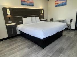 Escondido Lodge，位于埃斯孔迪多的酒店