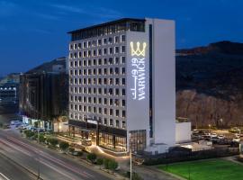 Warwick Al Taif Hotel，位于Al ‘Abābīd的酒店