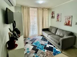 Depto Maximo en condominio central 3D 1B Parking Excelente Conectividad,Atención Empresas-Facturas