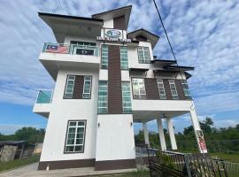 Homestay Tok Ma 2 Gong Chempedak Marang，位于马兰的酒店