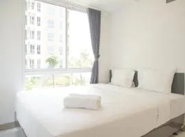New Furnished and Homey 2BR at Tokyo Riverside PIK 2 Apartment By Travelio