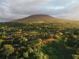 Montaña de Fuego All Inclusive，位于福尔图纳的酒店