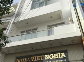 Khách Sạn Việt Nghĩa，位于朔庄的酒店