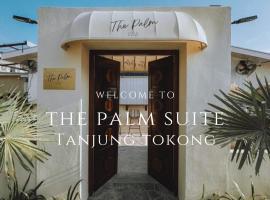 The Palm Suite Tanjung Tokong，位于乔治市的酒店