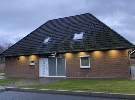 Pension zum Wohlfühlen Grotheer，位于利林塔尔的酒店