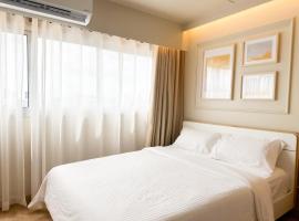 ห้องพักเมืองทองธานี Happiness sleep C4，位于Ban Bang Phang的低价酒店