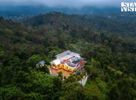 StayVista at Titha Villa，位于Santhanpara的酒店