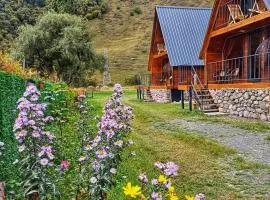 Panorama cottages in Sno