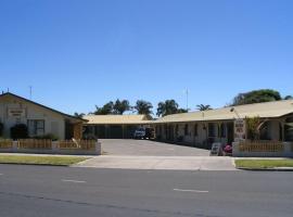 Lakes Entrance Holiday Units，位于莱克斯恩特伦斯的酒店