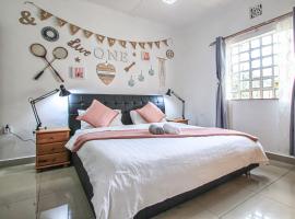 North Manor Nakuru，位于纳库鲁的酒店
