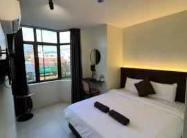 Kangsar KK Hotel，位于瓜拉江沙的酒店