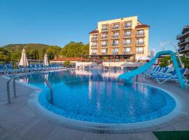 SPERANTA Hotel & Villas - All Inclusive and Private Beach，位于克兰内沃的酒店