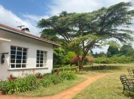 Marangu Hotel，位于Marangu的酒店