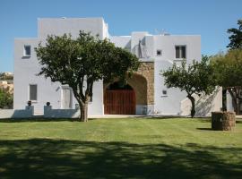 Il Carrubo，位于普罗奇达的自助式住宿