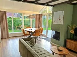 Vakantiewoning de Oeverzwaluw in hartje Drenthe, met Airco!