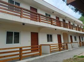 Dolphin Bay Resort Puerto Galera，位于San Isidro的酒店