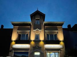 Hotel BENTS wohlfühlen am Hammer Brunnen，位于哈姆的酒店
