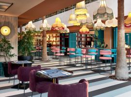 tent Mojito Suites，位于马盖鲁夫的酒店