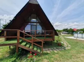 Casute in Delta Dunarii, Nufaru