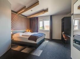 奥尔登堡住宿加早餐酒店，位于奥尔登堡的酒店