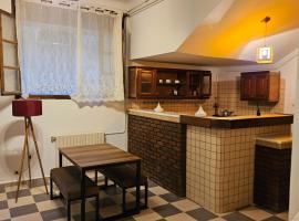 appartement T1 avec piscine Alger quartier calme，位于阿尔及尔的酒店