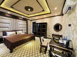 Yuki Grand Hotel，位于Athurugiriya的酒店