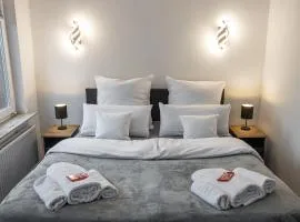 Privates Apartment - 40qm stilvoll und modern eingerichtet, nur wenige Minuten bis zum Zentrum