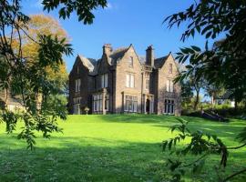 Luxury Ground Floor Flat, Uppermill, Saddleworth，位于萨德尔沃思的酒店