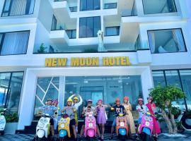 New Moon Hotel，位于Cu Lao Thu的酒店