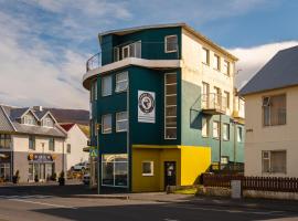 Westman Islands Inn，位于韦斯特曼纳埃亚尔的宾馆