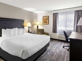 Best Western Saluki Inn，位于卡本代尔的酒店