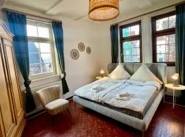 Vetters romantisches Gästezimmer in der Marburger Oberstadt