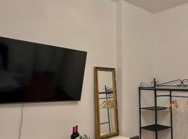Haus Violla，位于路德维希费尔德的酒店