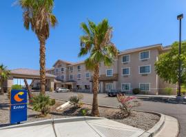 Comfort Inn and Suites Yuma I-8，位于优马的酒店
