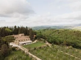 Le Filigare Winery & Accomodation in Chianti