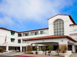 The Volare near San Clemente Beach, Ascend Hotel Collection，位于圣克莱门特的酒店