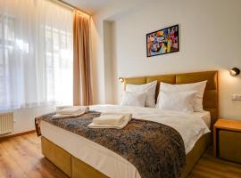 Hotel Karlova Prague，位于布拉格的酒店