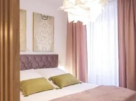 Charming studio apt in city center