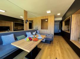 Lakeside Apartmán 111 Lipno，位于塞尔纳珀苏马维的酒店